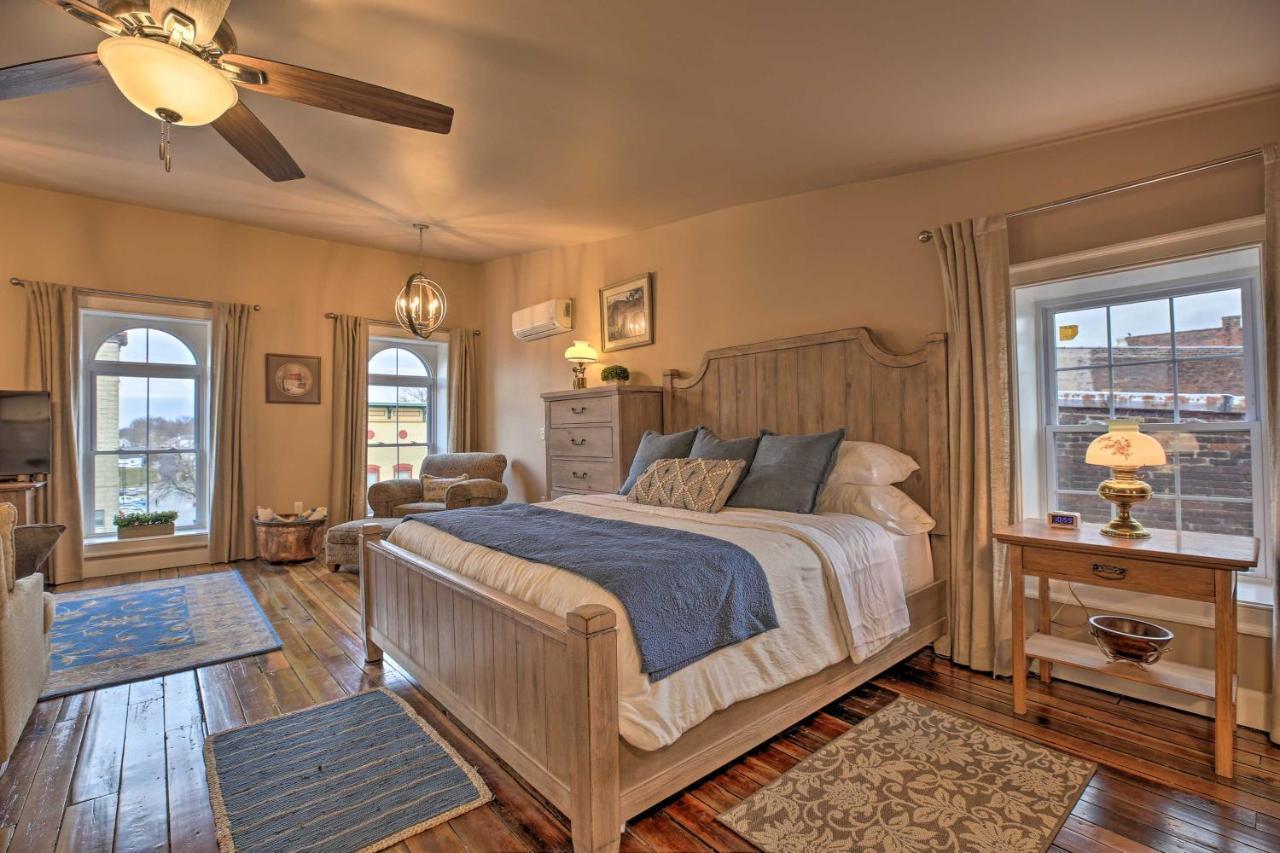 Chic Main Street Retreat Less Than 7 Mi To Ky Horse Park! Georgetown Exterior photo